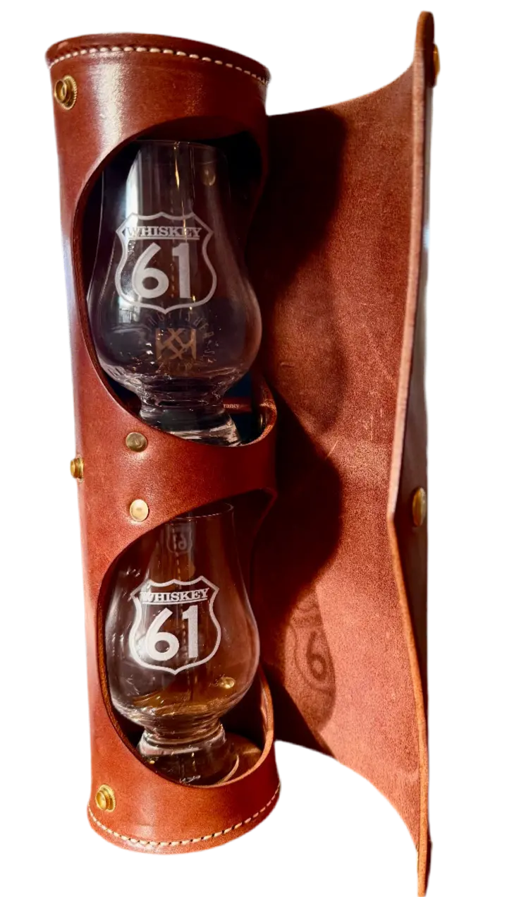 The Highlander Whiskey 61