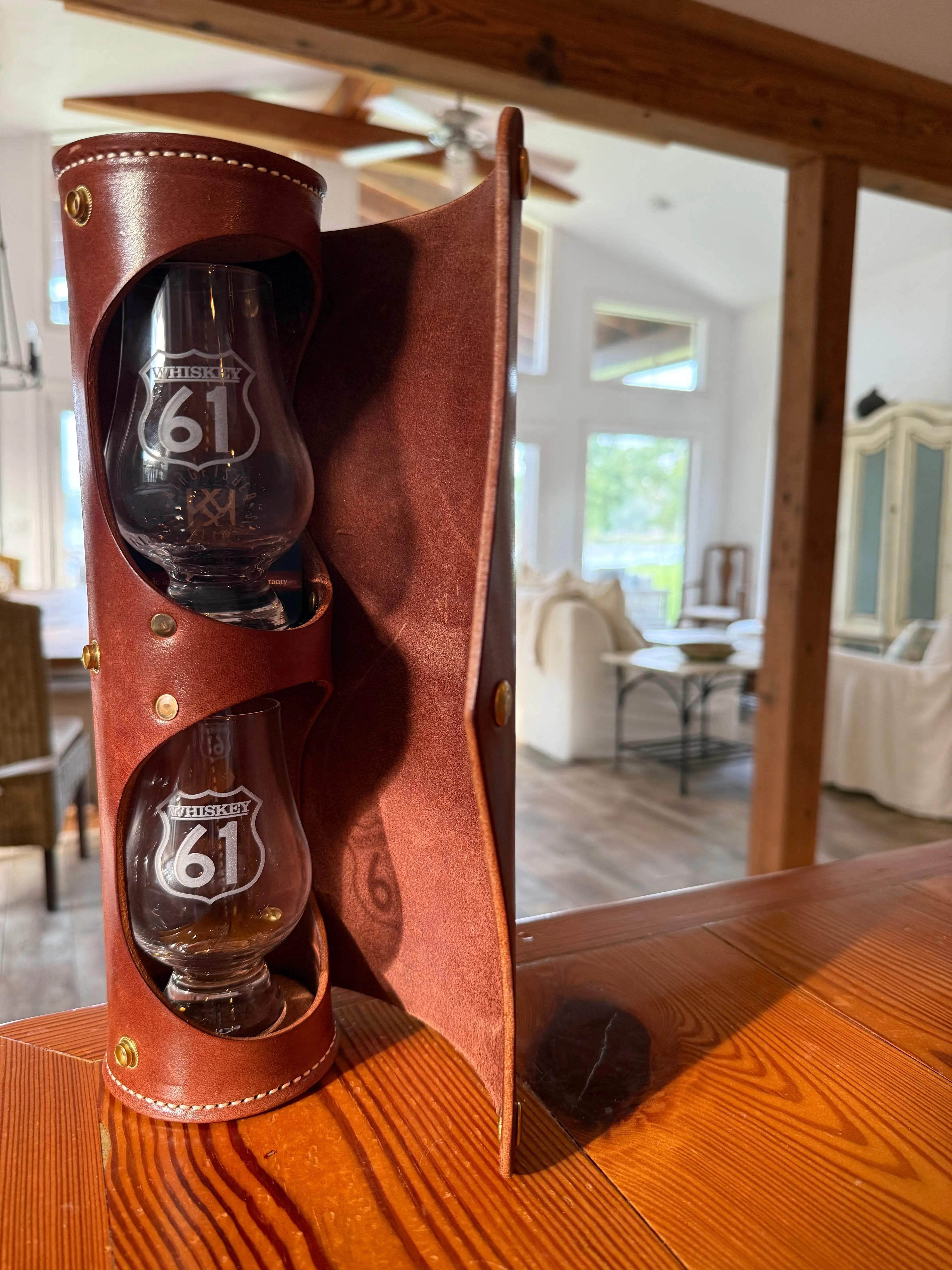 The Highway Glass Whiskey 61