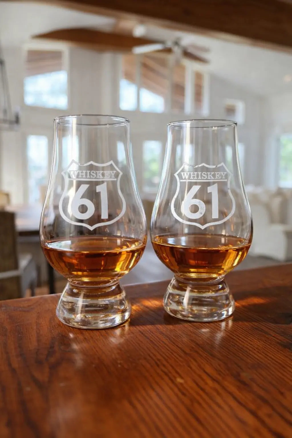 The Highway Glass Whiskey 61