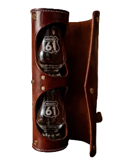 The Highlander Whiskey 61