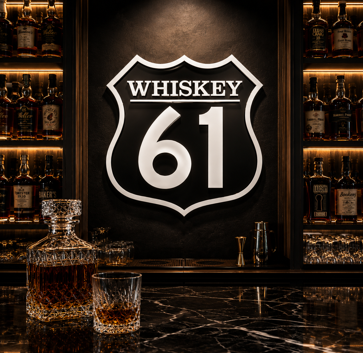 Whiskey-61 Whiskey 61