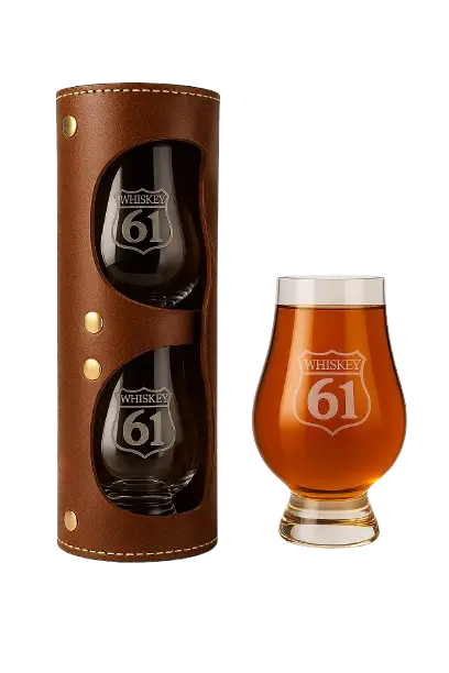 The Highway Glass Whiskey 61