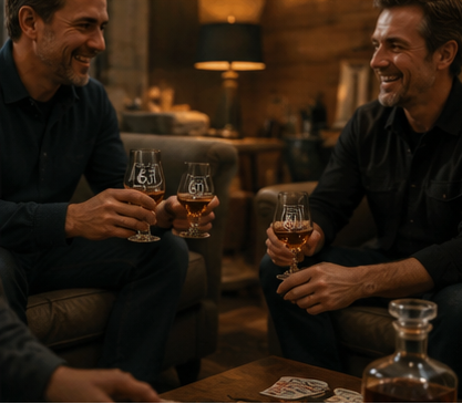 The Highway Glass Whiskey 61